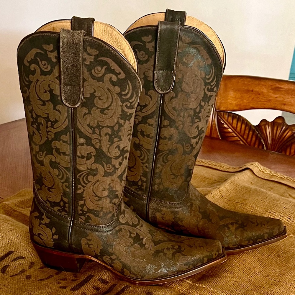 Cowgirl Boots